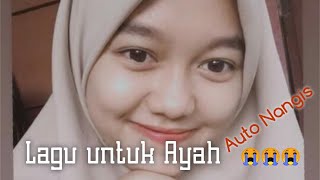 LAGU UNTUK AYAH (MAYADA) -  COVER NAFISH