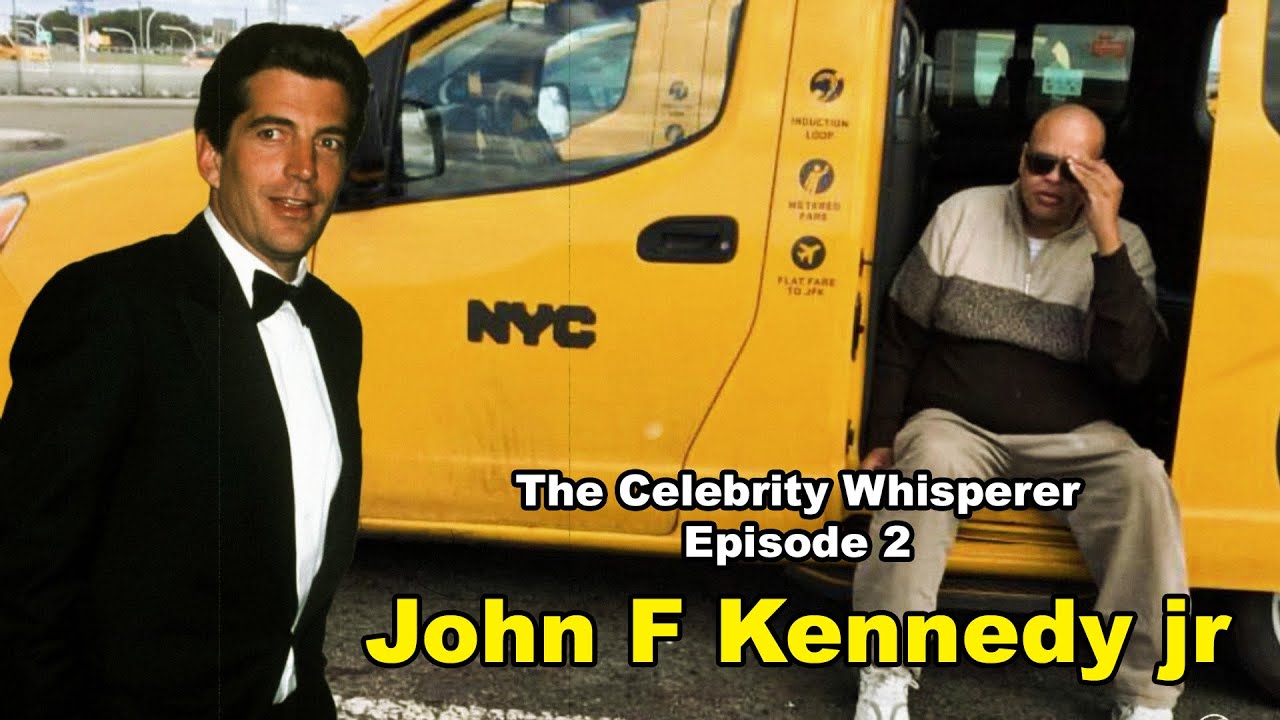 Eric Johnson   Episode 2   John F Kennedy jr