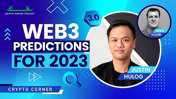 Web3 Predictions for 2023 - Naavik Gaming Podcast