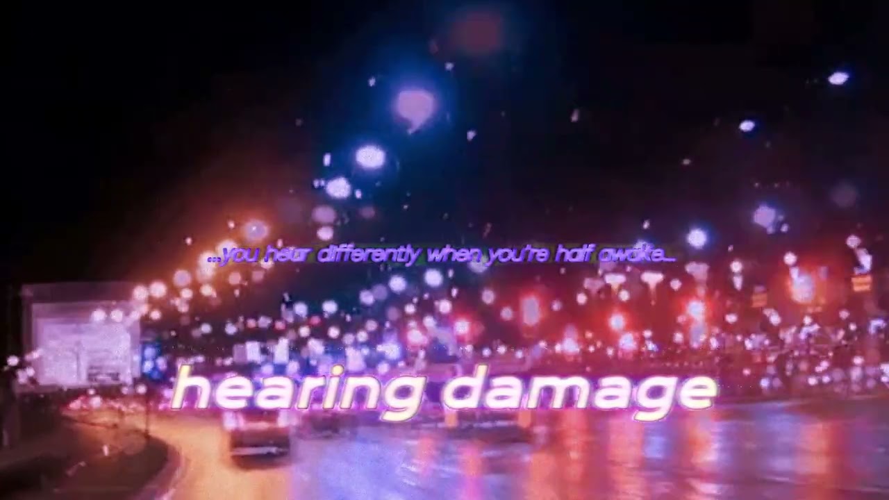 "hearing damage" - rap freestyle beat 2025 | Future x Lucki beat