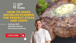 If You Only Learn One Steak Recipe Learn This One!