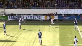 Bradley Simmonds Highlights