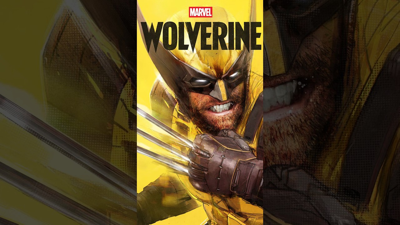 🎮 Marvel’s Wolverine – Gameplay PS5