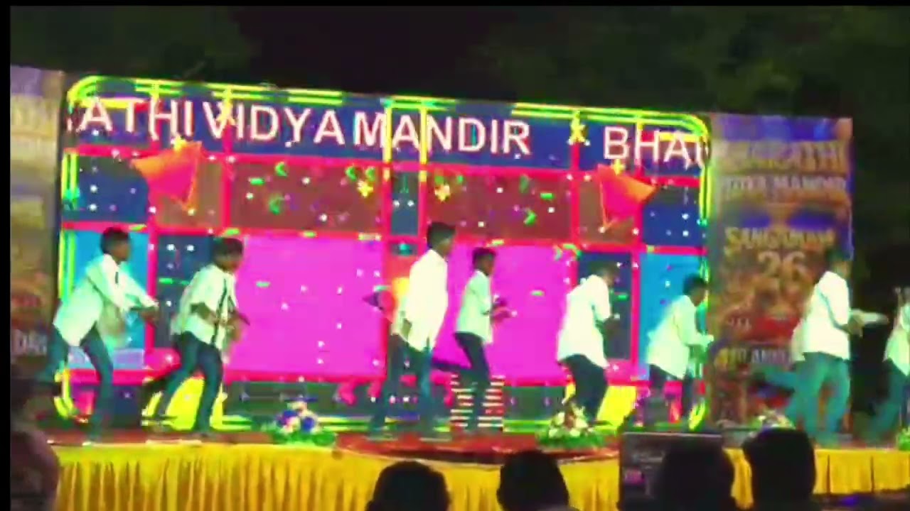 Bharathi Vidya Mandir 41th school function
