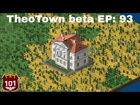 GROUND PLUG-INS | TheoTown beta EP: 93