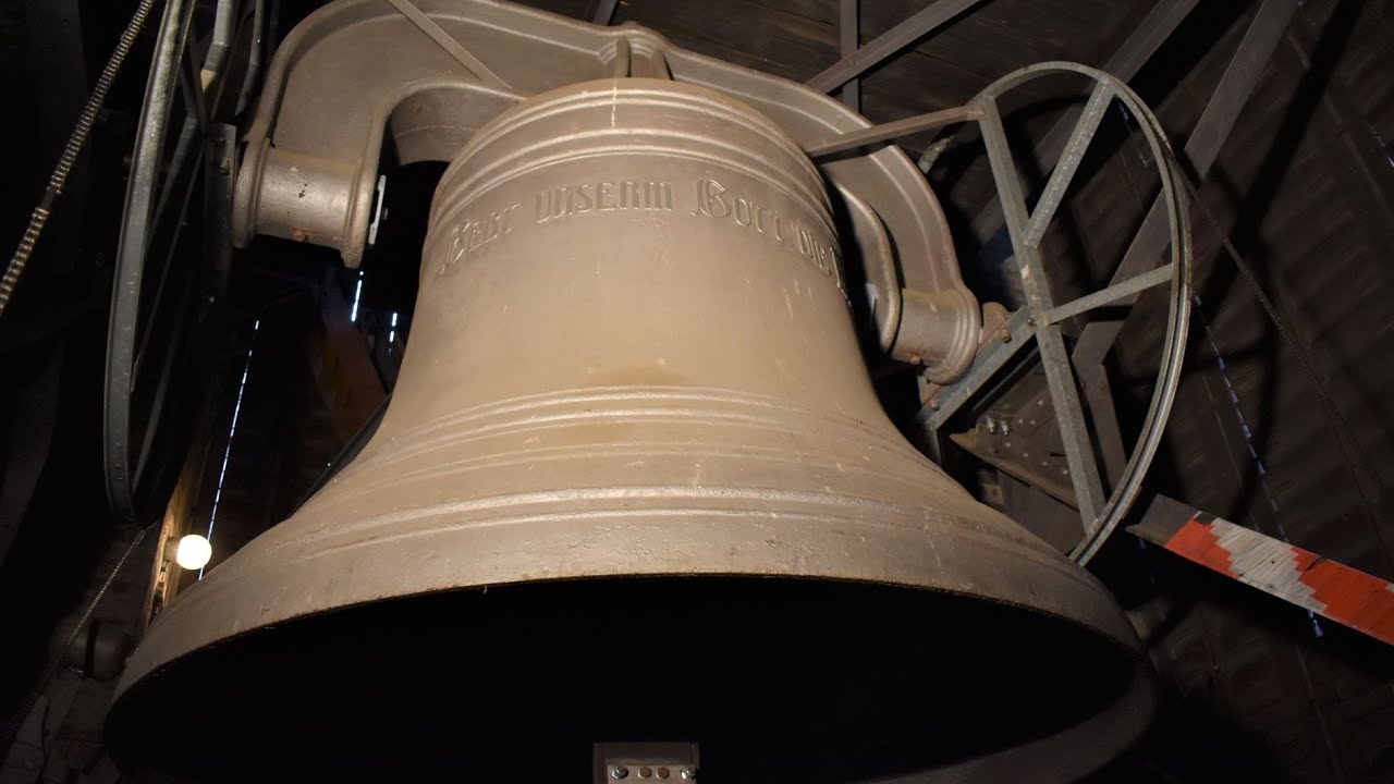 Dresden-Striesen (DD) Glocken der Versöhnungskirche