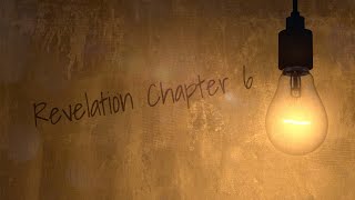 Revelation Chapter 6 -Ep 6 Tattoos & Jesus PodCast