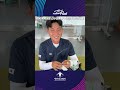 [양갱일] - ep42  / 🏹 양궁 남자 국가대표팀 선수들에게 ??을 줘봤습니다! 🎯 #shorts