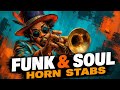 Classic Horn Funk | 3 Hours of Deep Brass Grooves & Vintage Soul