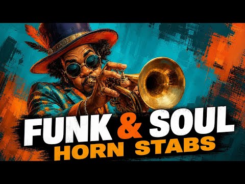 Classic Horn Funk | 3 Hours of Deep Brass Grooves & Vintage Soul