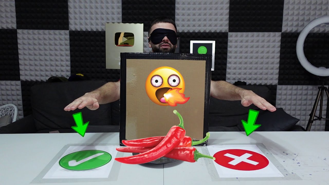 ❌ sau ✅   SPICY CHALLENGE