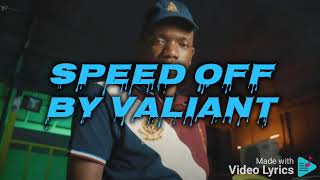 speed Off by Valiant