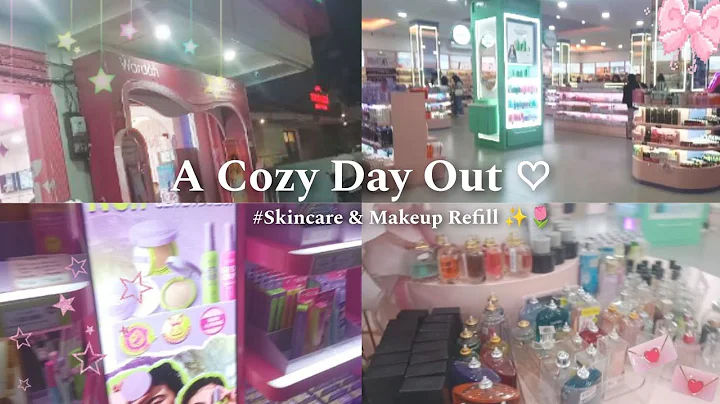 #Restocking My Makeup & Skincare + Unboxing 🛍🧴 | 𝘋𝘪𝘨𝘪𝘵𝘢𝘭 𝘋𝘪𝘢𝘳𝘪𝘦𝘴 𝘸𝘪𝘵𝘩 𝘔𝘺 𝘋𝘢𝘥 🌷✨