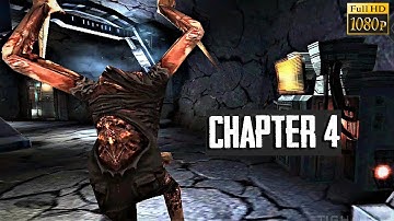 Dead Space Android Gameplay Walkthrough  - Chapter 4 - 1080p/60fps
