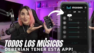 Cómo EXTRAER INSTRUMENTOS de cualquier CANCIÓN en menos de 1 MINUTO! (Con tu Celular) screenshot 5