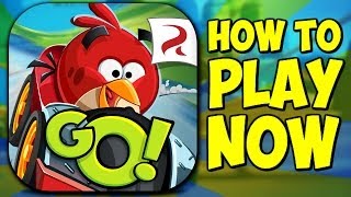 How To Download / Play ANGRY BIRDS GO! (Before December 11th) screenshot 4