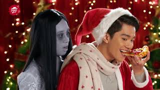 Holiday Hamonado Pizza X Halloween