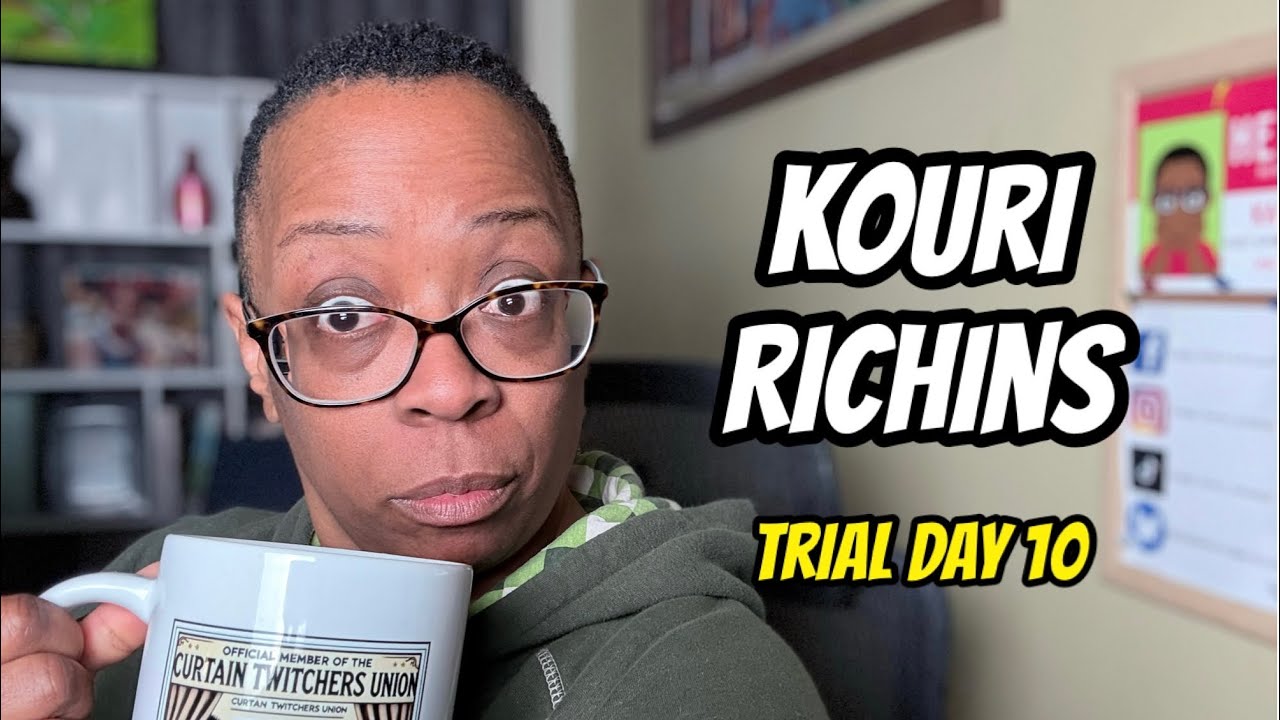 Kouri Richins - Trial Day 10