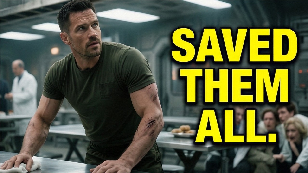 They Thought He Was Just the Cook | He Was the Only Thing Standing Between Them and Death.