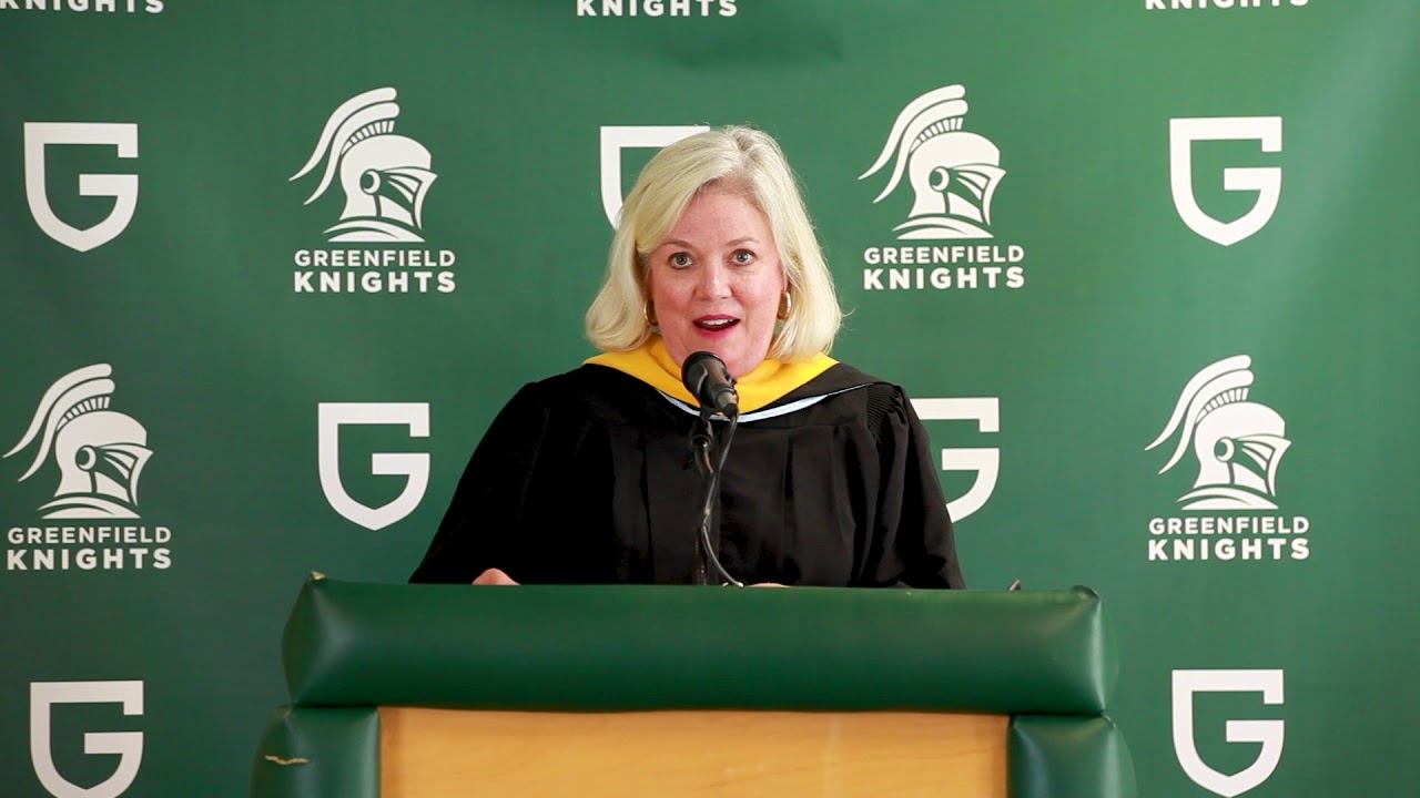 Class of 2020 Graduation Ceremony - YouTube