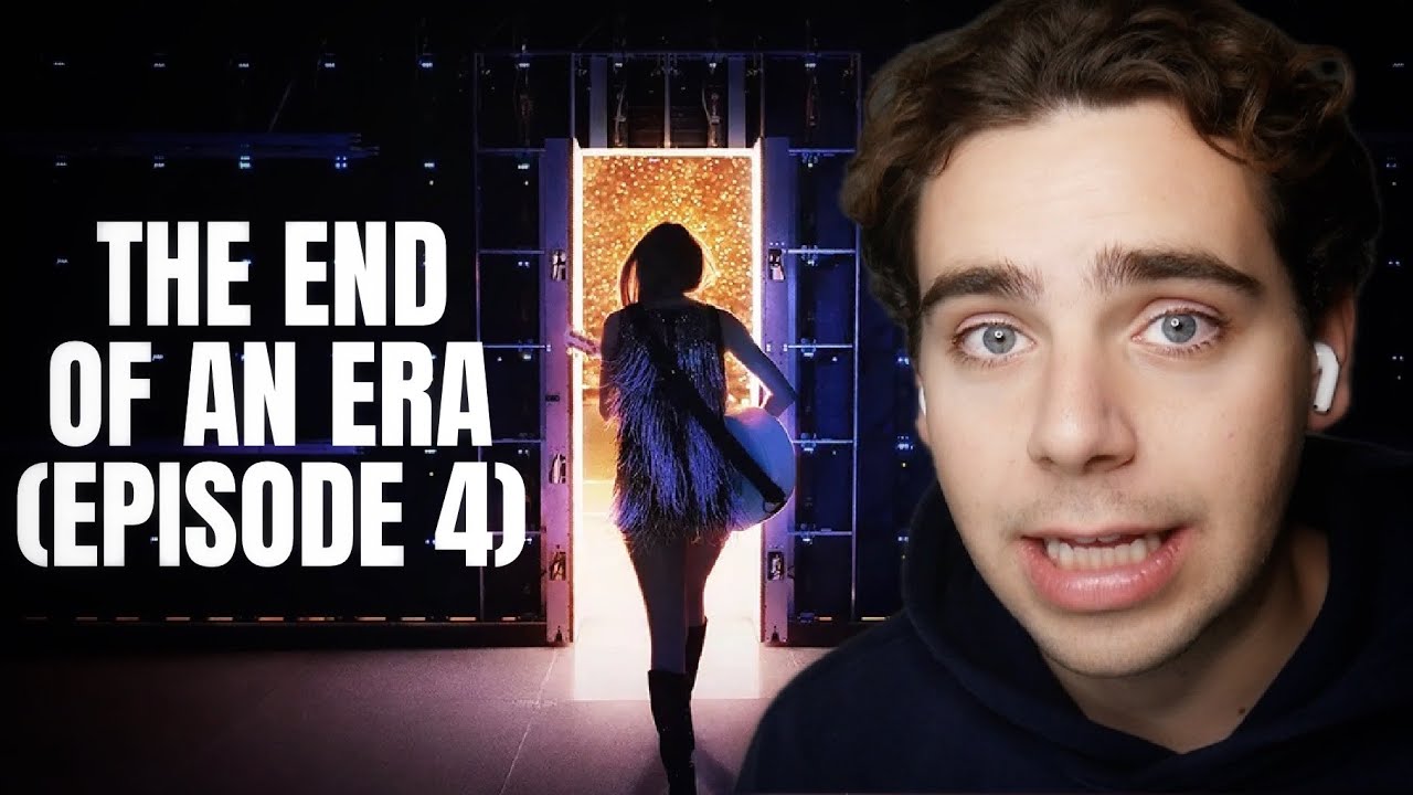 The End of an Era Episode 4 | Taylor Swift Reaction