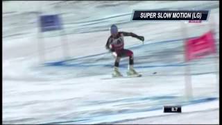 Ted Ligety Sölden 2013 SLOW MOTION Инструктор по горным лыжам в Австрии Китубюэль Майрхофен