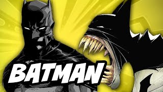 Batman Origins to Arkham Knight - Comic Book Changes