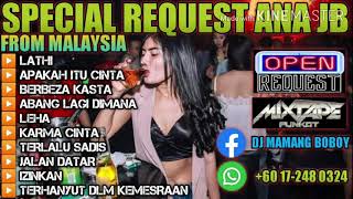 dj boboy cover mixing... nonstop funkot...