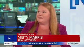 Legal Breakdown: Trump Assassination Attempt & Federal Gun Charges - Misty Marris Explains