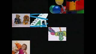 All 13 Baby Beethoven Music Videos At Once