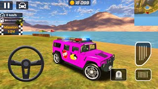 Police Drift Car Driving Sim 🚓🔴 Gameplay 32 - Best Police Car Game For Android √- Flash Simulator screenshot 3