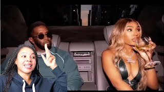 Yung Miami FLEES Diddy! Diddy MISTREATED Chaka Khan | Reaction