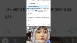 Deface Metode Upload Button||mudah kok cyg:v