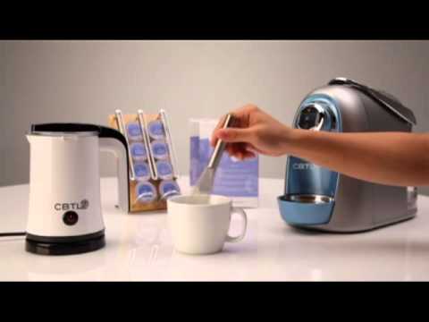 How To Make A Chai Latte Using A Coffee Machine Milk Frother – Collombatti  Naturals