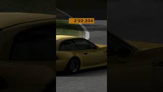 BMW M Coupe ’98 | Stock vs Mod (Gran Turismo 4 – Grand Valley)