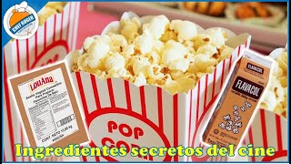 Las máquinas de palomitas de maíz para disfrutar del cine en casa