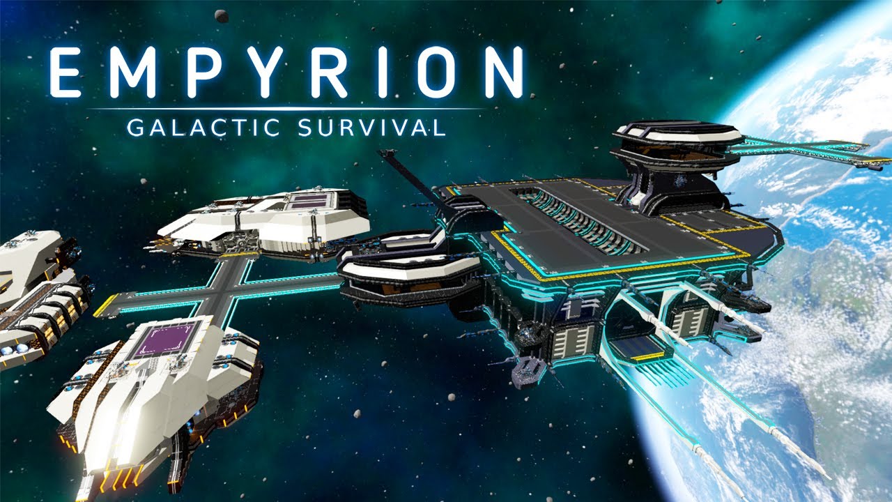 CREATOR SPOTLIGHT ARC by HeckenDiver Empyrion Galactic Survival