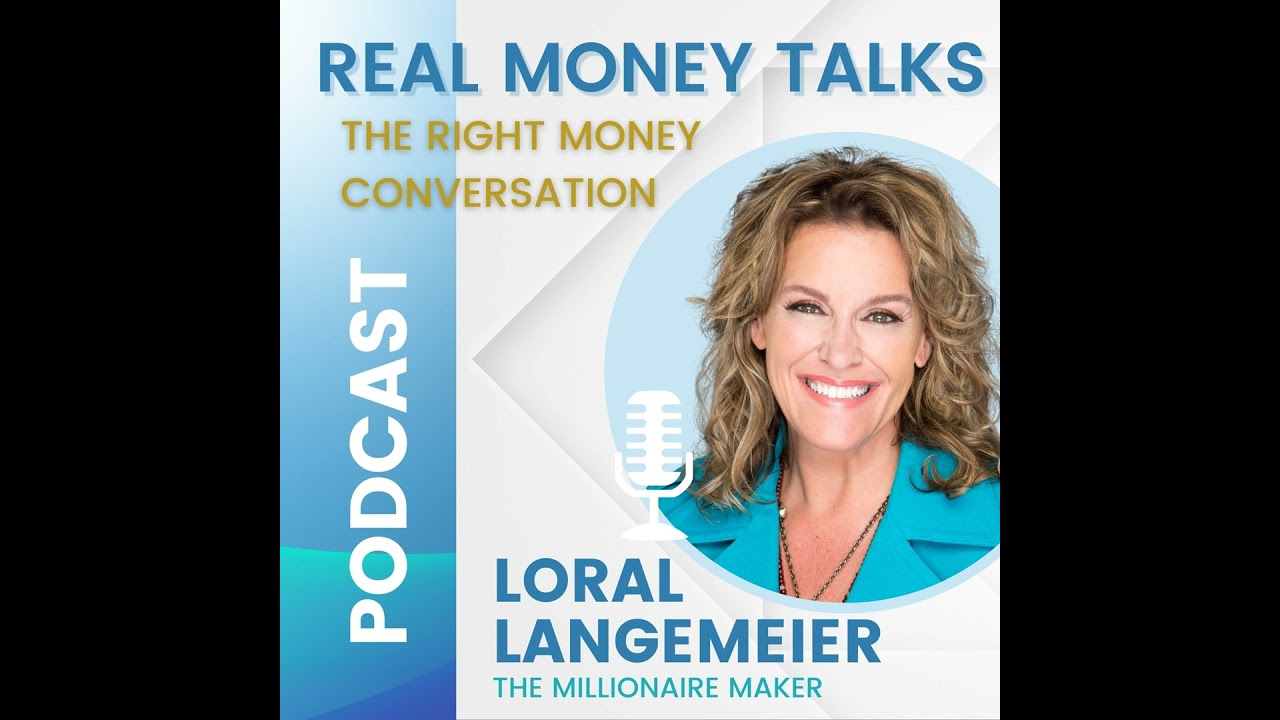 Teaching Our Kids Financial Literacy with Sharon Lechter