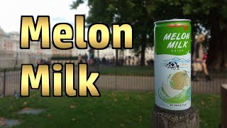 Melon Milk - Weird Stuff In A Can