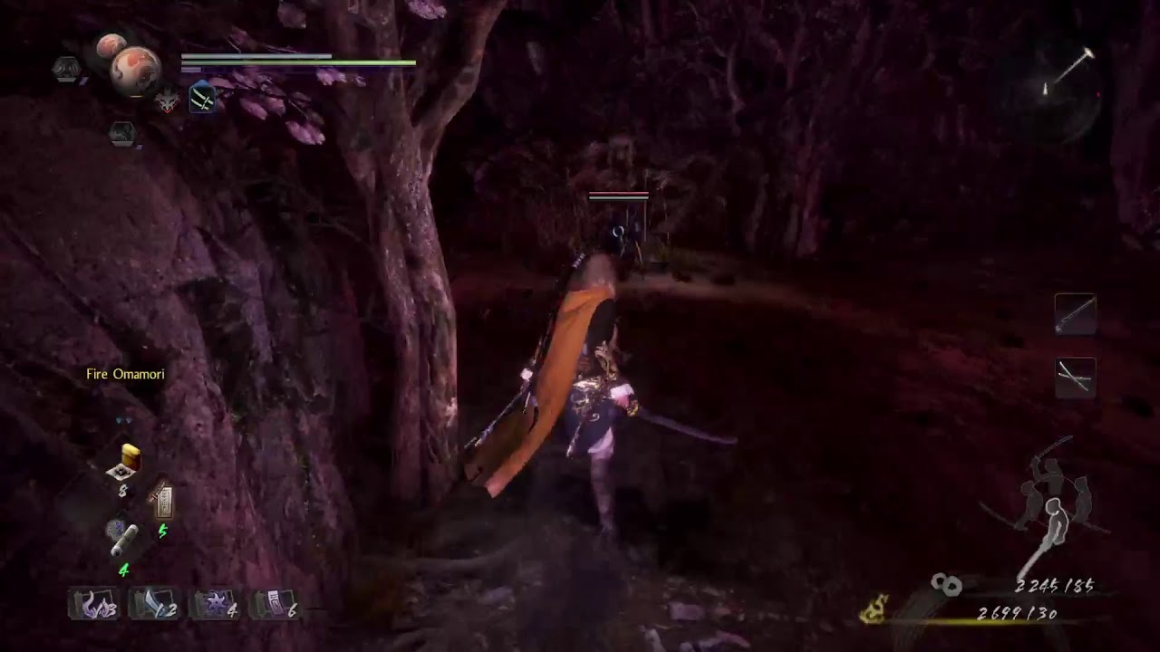 Nioh 2 New Game Plus YouTube