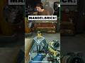 First Solo Mandelbrick... Delta Force Mobile