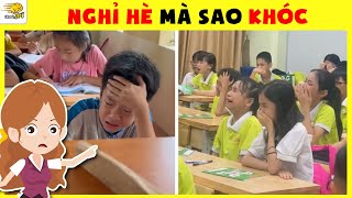 101 Tình Huống Hài Hước Hậu Bế Giảng Và Những Lưu Ý Khi Nghỉ Hè| Nhanh Trí screenshot 2