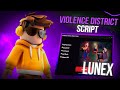 Violence District Script *NO KEY* - Auto Parry, Gate TP, No Cooldown, SkillCheck &amp; More!