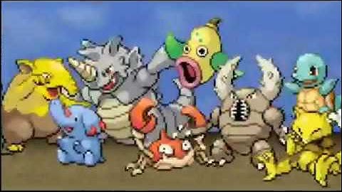 Super Smash Bros Melee Intro  RETRO Version Snes