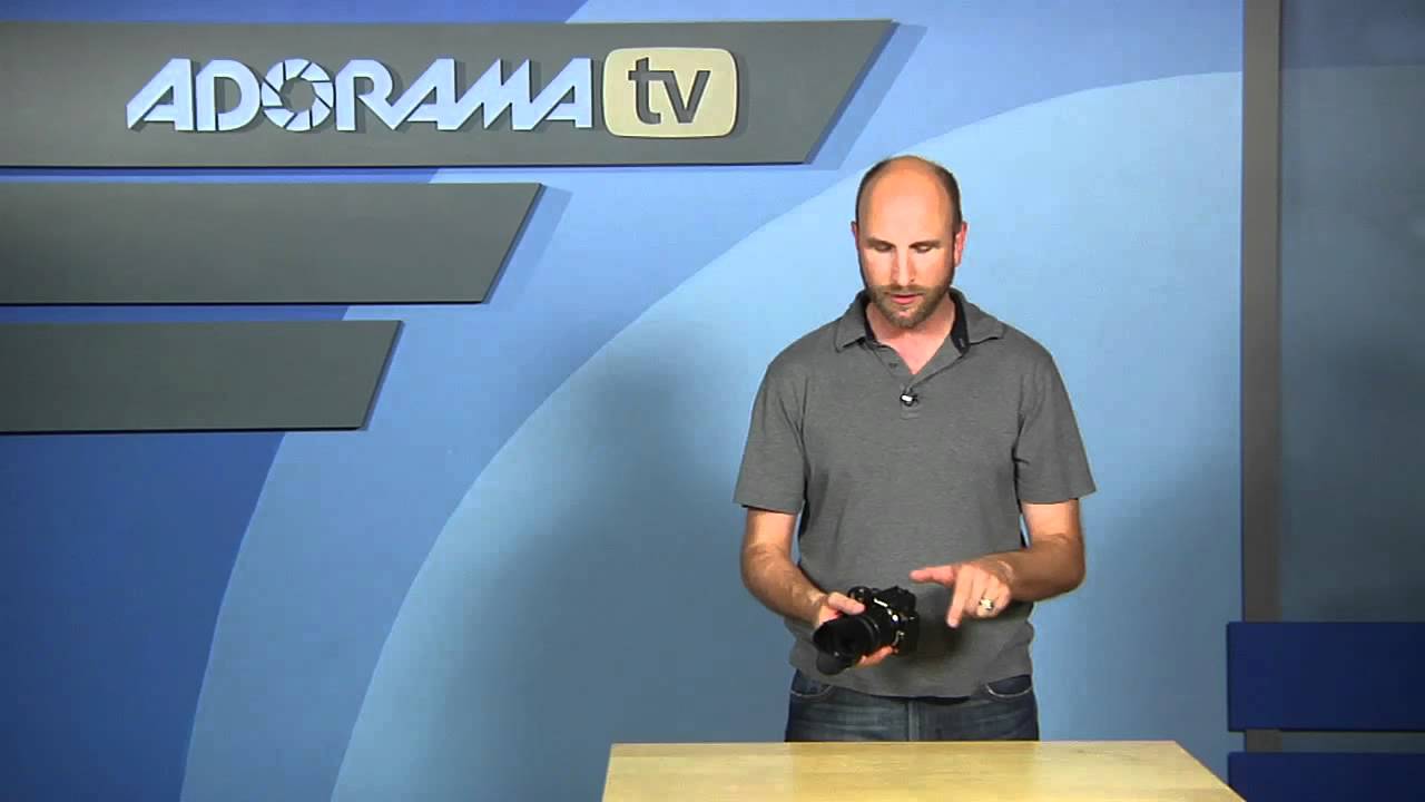 Panasonic LUMIX G3: Product Reviews: Adorama Photography TV - YouTube