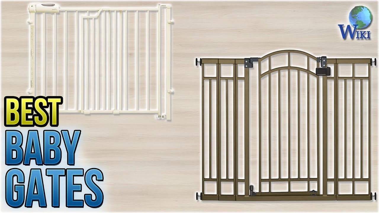 basic baby gate