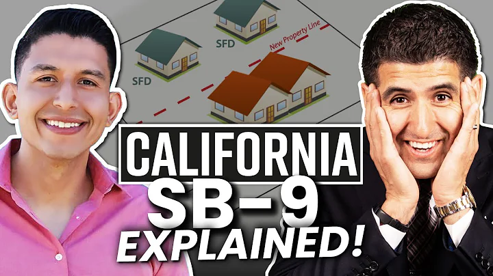 How SB9 Works: Lot Splits, ADUs, and Building More Units