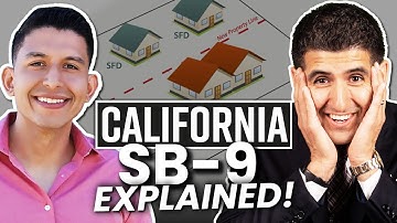 How SB9 Works: Lot Splits, ADUs, and Building More Units