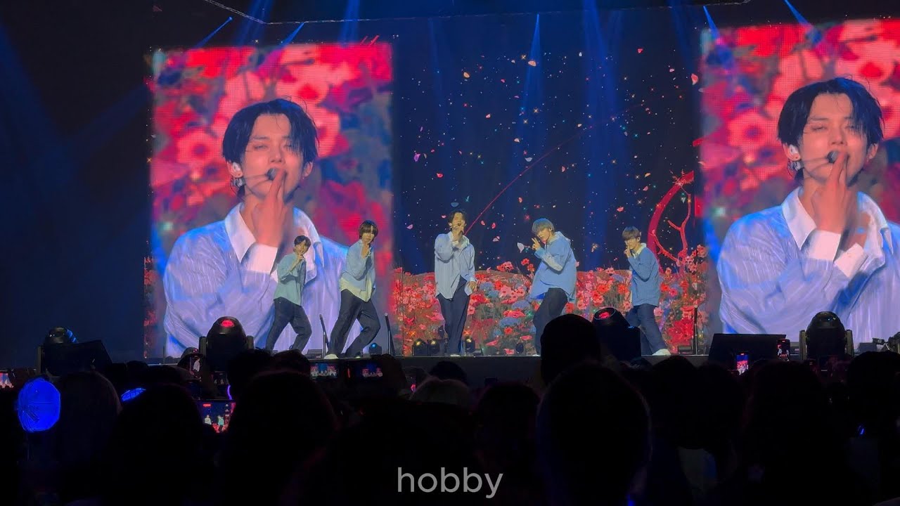 240606 내일에서 기다릴게 (I'll See You There Tomorrow) 프로미스콘 Day2 Rosemont  TXT 투모로우바이투게더