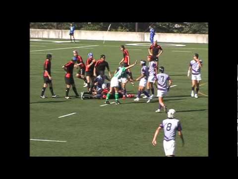 群馬県ＲＳ選抜vs北海道ＲＳ選抜（前半ダイジェスト②）